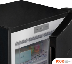 Холодильник Nordfrost DF 261 BAP (310162)