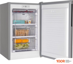 Холодильник Nordfrost DF 260NF SAP (310160)