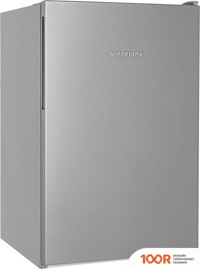 Холодильник Nordfrost DF 260NF SAP (310160)