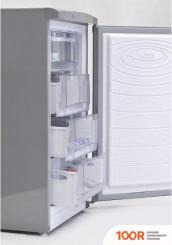 Холодильник Nordfrost DF 161 SAP (310151)