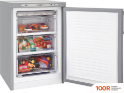 Холодильник Nordfrost DF 160NF SSP (310148)