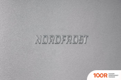 Холодильник Nordfrost DF 160NF SSP (310148)