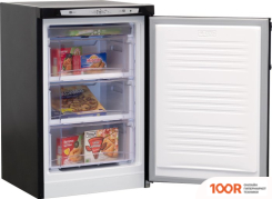 Холодильник Nordfrost DF 160NF BSP (310146)