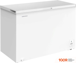Холодильник Nordfrost CF 410 (310138)
