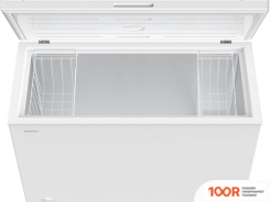 Холодильник Nordfrost CF 410 (310138)