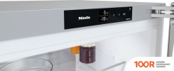 Холодильник Miele KFN 4796 CD CLEANSTEEL (310101)