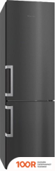Холодильник Miele KFN 4795 DD (ЧЕРНАЯ СТАЛЬ) (310099)