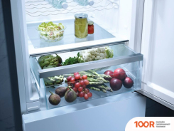 Холодильник Miele KFN 4795 CD CLEAN STEEL (310096)