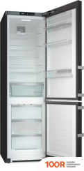 Холодильник Miele KFN 4795 CD BLACKSTEEL (310095)