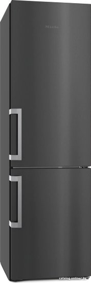 Холодильник Miele KFN 4795 CD BLACKSTEEL (310095)