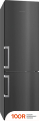 Холодильник Miele KFN 4795 CD BLACKSTEEL (310095)