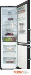 Холодильник Miele KFN 4795 CD BLACKSTEEL (310095)