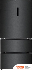 Холодильник Meferi MFR83BLACK IX TOTAL NO FROST FRENCH DOOR COMFORT (309963)