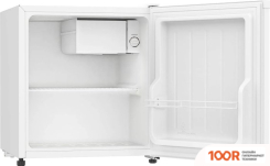 Холодильник Meferi MFR50WH MINI LIGHT (309961)
