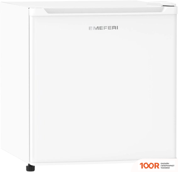 Холодильник Meferi MFR50WH MINI LIGHT (309961)