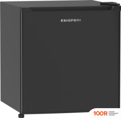 Холодильник Meferi MFR50BK MINI LIGHT (309959)