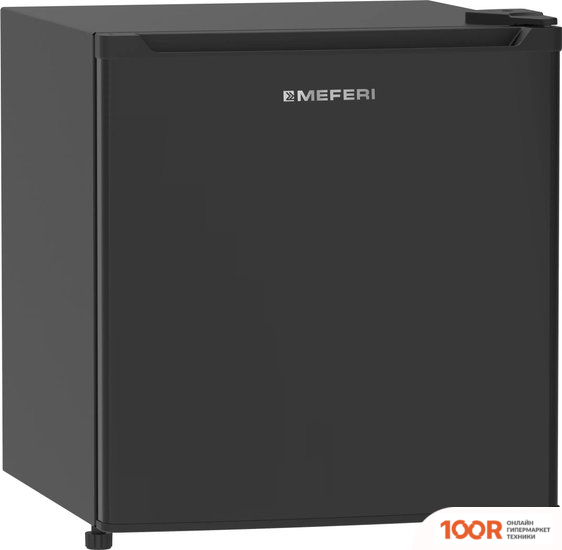 Холодильник Meferi MFR50BK MINI LIGHT (309959)