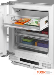 Холодильник Meferi MBF82 LOW FROST LIGHT (309951)