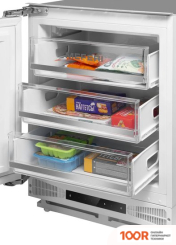 Холодильник Meferi MBF82 LOW FROST LIGHT (309951)