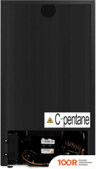 Холодильник MAUNFELD MFWC-85B49 (309950)