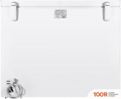 Холодильник MAUNFELD MFL200W (309947)