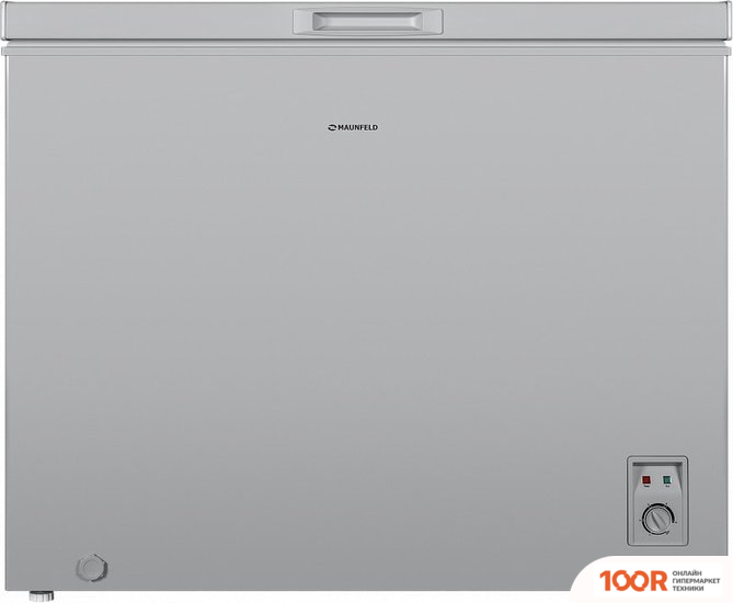 Холодильник MAUNFELD MFL200GR (309946)