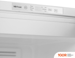 Холодильник MAUNFELD MFFR116NFW (309938)