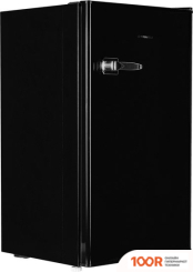 Холодильник MAUNFELD MFF83RB (309932)