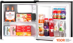 Холодильник MAUNFELD MFF50RB (309924)