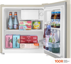 Холодильник MAUNFELD MFF50BG (309923)