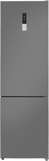 Холодильник MAUNFELD MFF200NFХ10 INVERTER (309921)