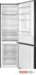 Холодильник MAUNFELD MFF200NFBE (309912)