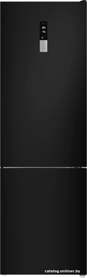 Холодильник MAUNFELD MFF200NFBE (309912)