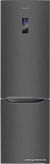 Холодильник MAUNFELD MFF195NFS10 (309910)