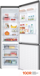 Холодильник MAUNFELD MFF195NFS10 (309910)