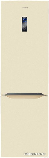Холодильник MAUNFELD MFF195NFIBG10 (309907)
