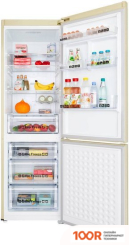 Холодильник MAUNFELD MFF195NFIBG10 (309907)