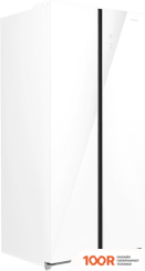 Холодильник MAUNFELD MFF191NFPW (309903)