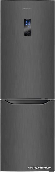 Холодильник MAUNFELD MFF187NFIS10 (309895)