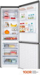 Холодильник MAUNFELD MFF187NFIS10 (309895)