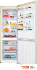 Холодильник MAUNFELD MFF187NFIBG10 (309894)