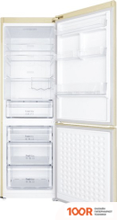 Холодильник MAUNFELD MFF187NFBG10 (309893)