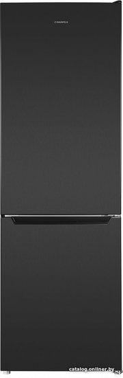 Холодильник MAUNFELD MFF185SFSB (309890)