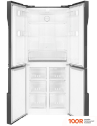 Холодильник MAUNFELD MFF182NFSBE (309875)