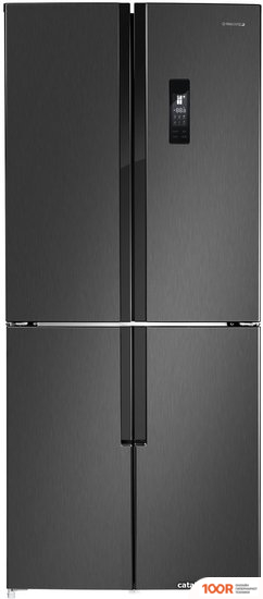 Холодильник MAUNFELD MFF182NFSBE (309875)