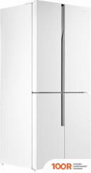 Холодильник MAUNFELD MFF181NFW (309871)