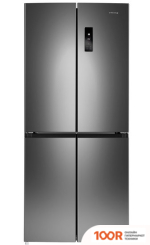 Холодильник MAUNFELD MFF181NFSB (309870)