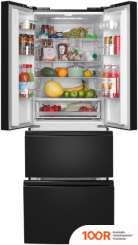 Холодильник MAUNFELD MFF180NFBE01 (309865)