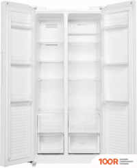 Холодильник MAUNFELD MFF177NFWE (309864)