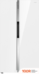 Холодильник MAUNFELD MFF177NFW (309863)